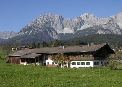 Ferienwohnung im Bauernhof