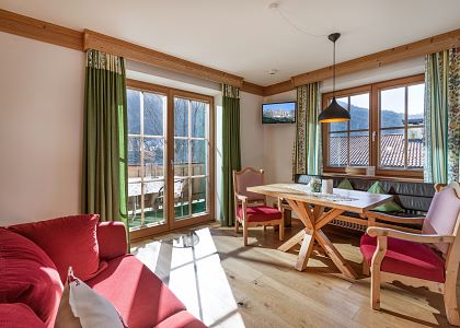 Appartement 5 "Hartkaiser"