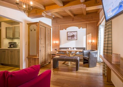 Appartement 7 "Goinger Halt"