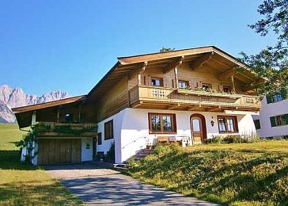 Ferienhaus Koasa Chalet