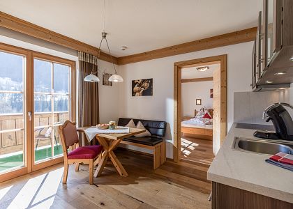 Appartement 4 "Astberg"